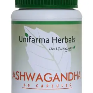 Ashvagandha (60 veg. Kap)