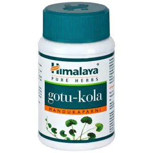 Gotu-kola (60 veg Kap)