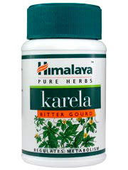 Karela-Bitter Melon (60 Tab)