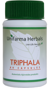 Triphala (60 Kap)