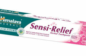 Sensi Relief Herbal Zahnpasta (100g)